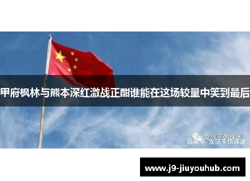 甲府枫林与熊本深红激战正酣谁能在这场较量中笑到最后